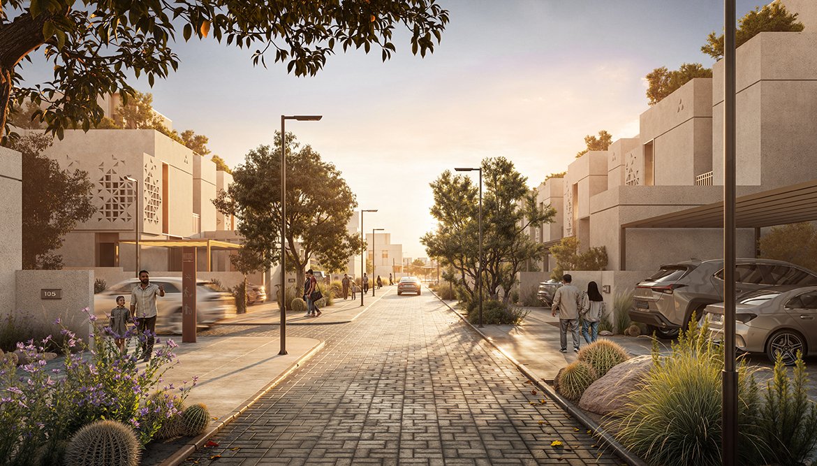 Neptune Villas – Interiors by Mouawad – Riyadh, Saudia