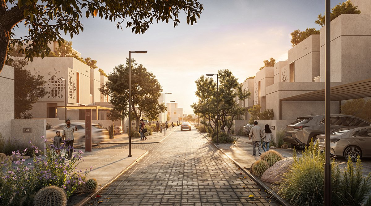 10 Neptune Villas – Interiors by Mouawad – Riyadh, Saudia