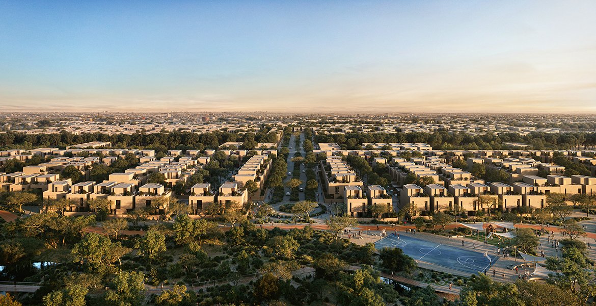 Neptune Villas – Interiors by Mouawad – Riyadh, Saudia