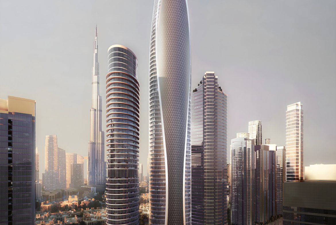 Mercedes-Benz by Binghatti – Dubai | Presented by Global Estates®