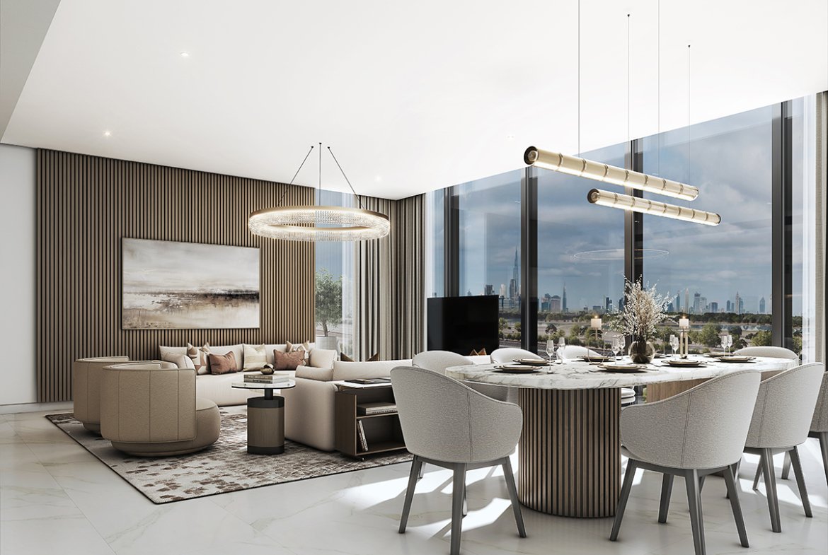 The Element by Sobha  – Dubai | Presented by Global Estates®