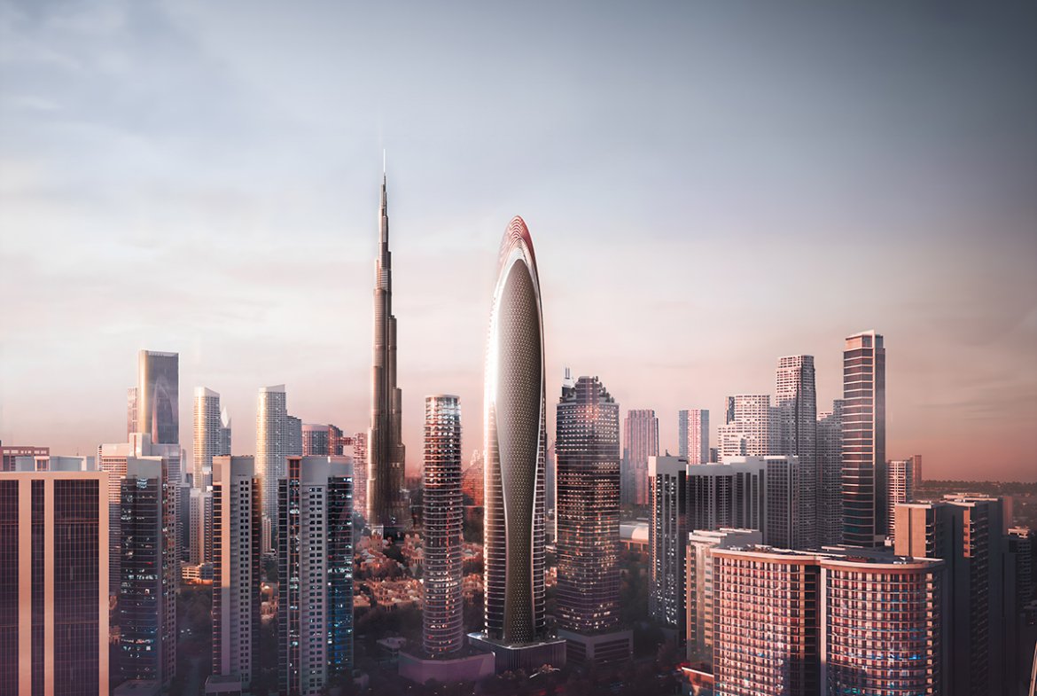 Mercedes-Benz by Binghatti – Dubai | Presented by Global Estates®