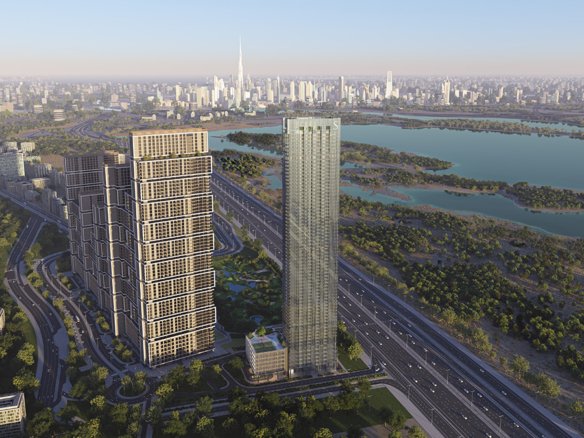 The Element by Sobha  – Dubai | Presented by Global Estates®