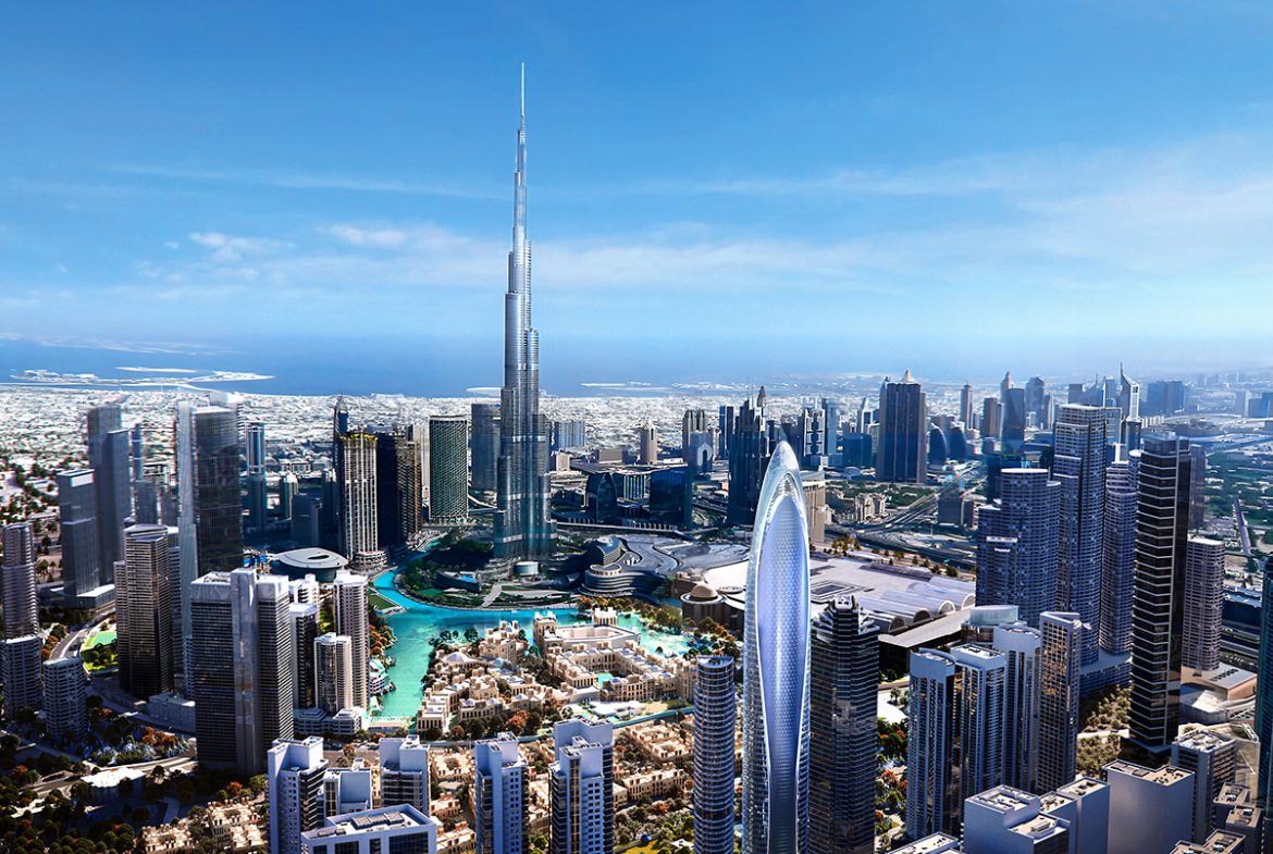 Mercedes-Benz by Binghatti – Dubai | Presented by Global Estates®