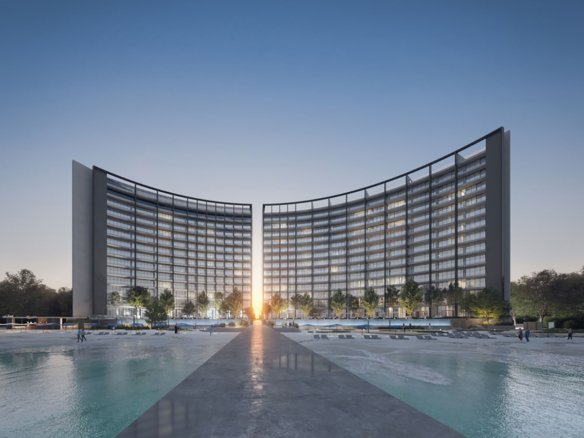 Anantara Residences by Arada  – Sharjah | Presented by Global Estates®