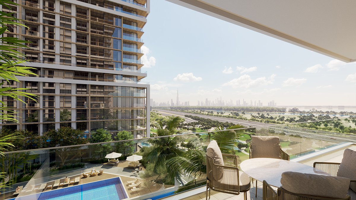 Balcony One by Sobha – Dubai | Presented by Global Estates®