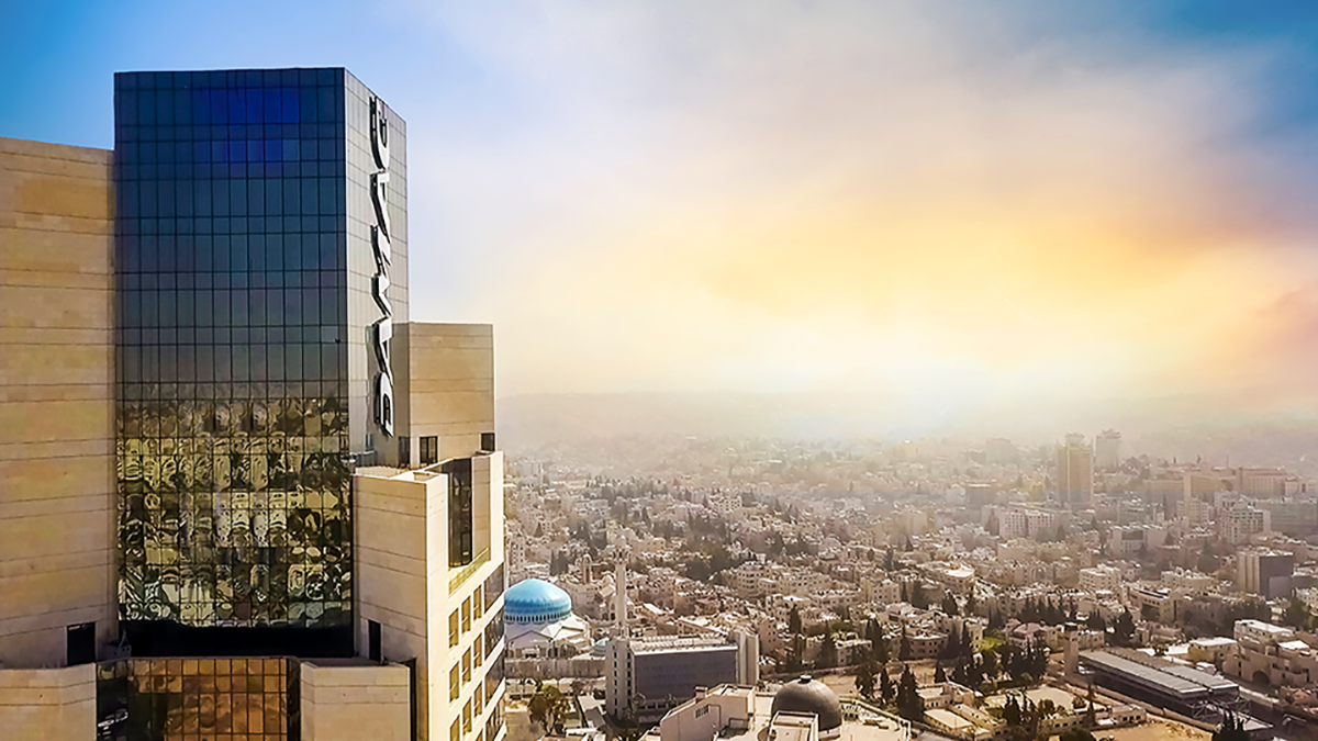 Damac Tower by Damac – Jordan | Presented by Global Estates®