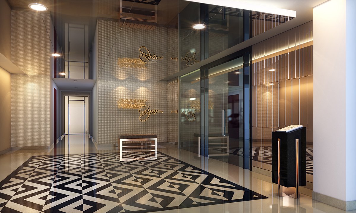 Damac Tower by Damac – Jordan | Presented by Global Estates®