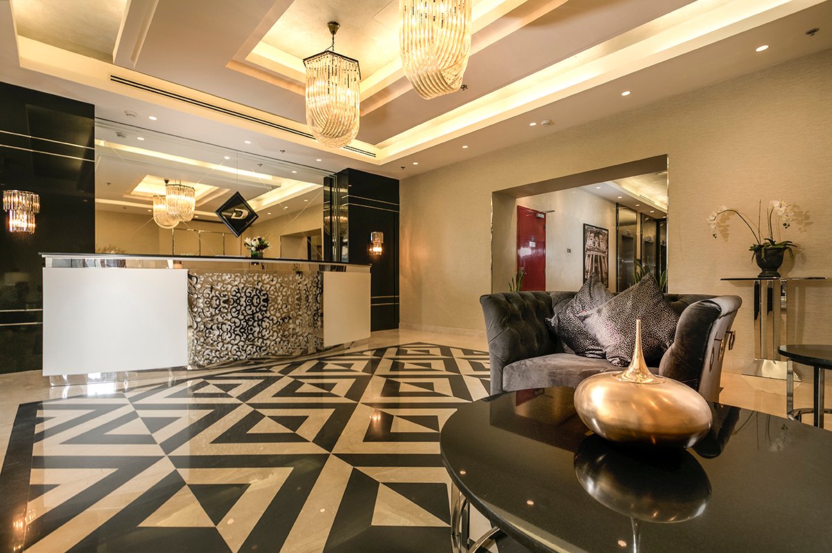 Damac Tower by Damac – Jordan | Presented by Global Estates®
