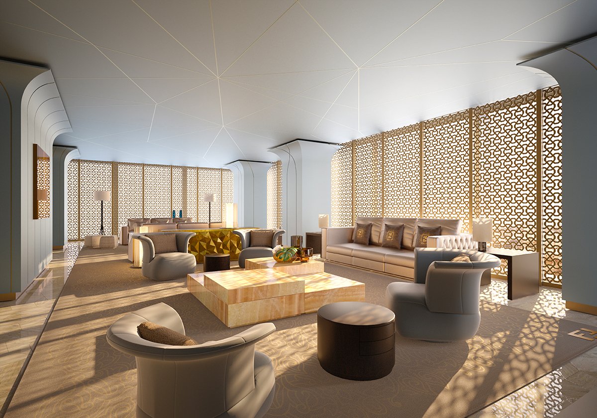 Damac Tower by Damac – KSA | Presented by Global Estates®