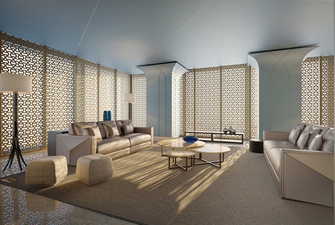 Damac Tower by Damac – KSA | Presented by Global Estates®