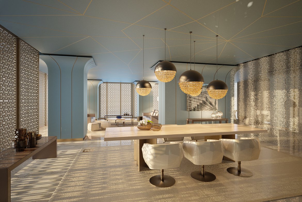 Damac Tower by Damac – KSA | Presented by Global Estates®