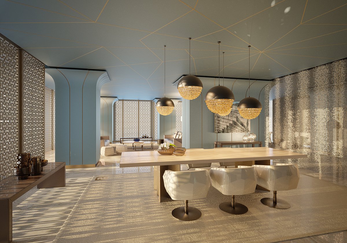 Damac Tower by Damac – KSA | Presented by Global Estates®