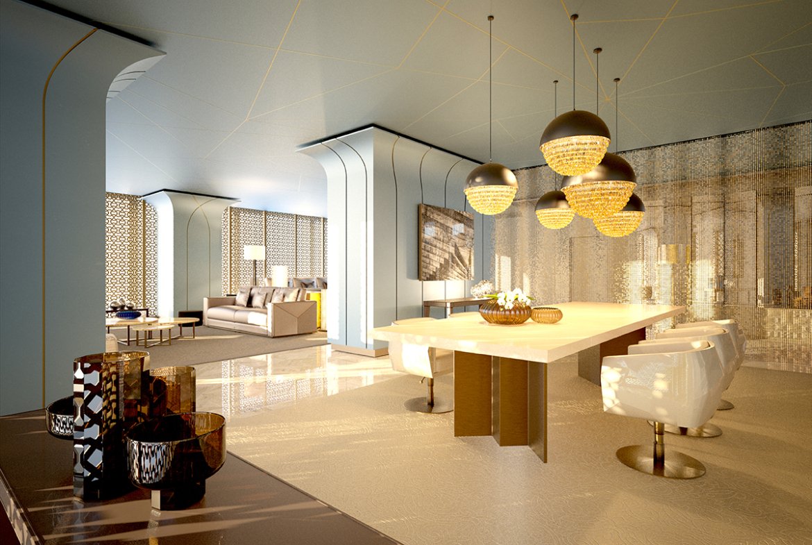 Damac Tower by Damac – KSA | Presented by Global Estates®