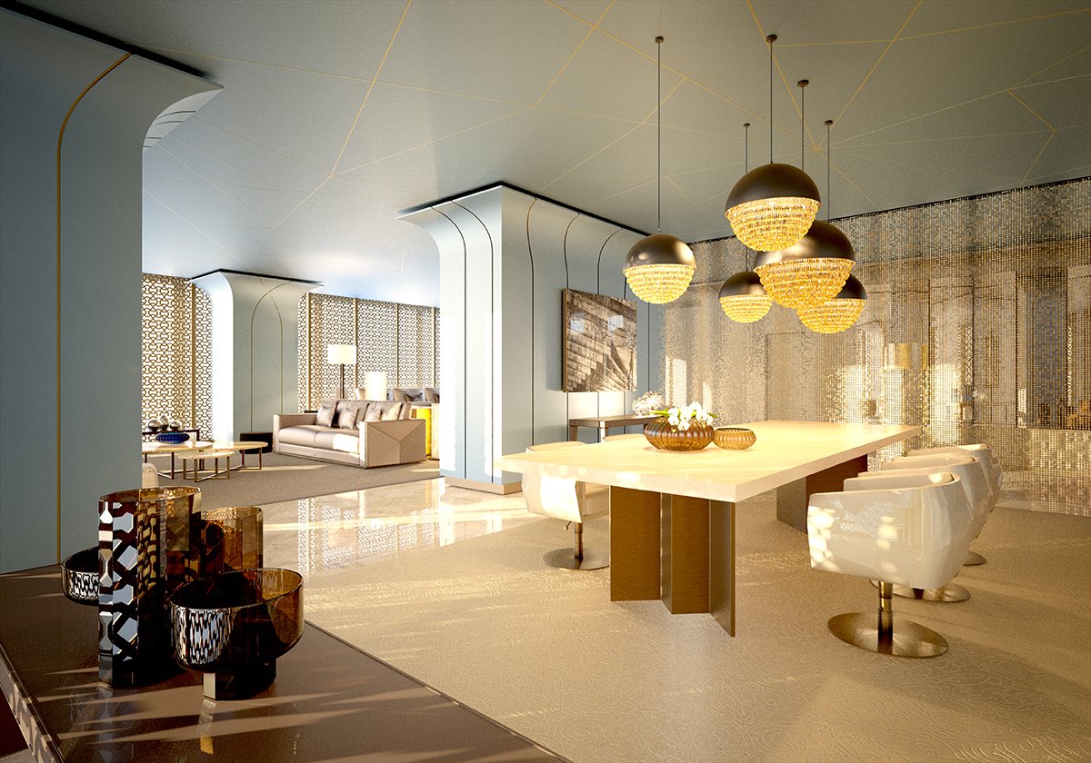 Damac Tower by Damac – KSA | Presented by Global Estates®