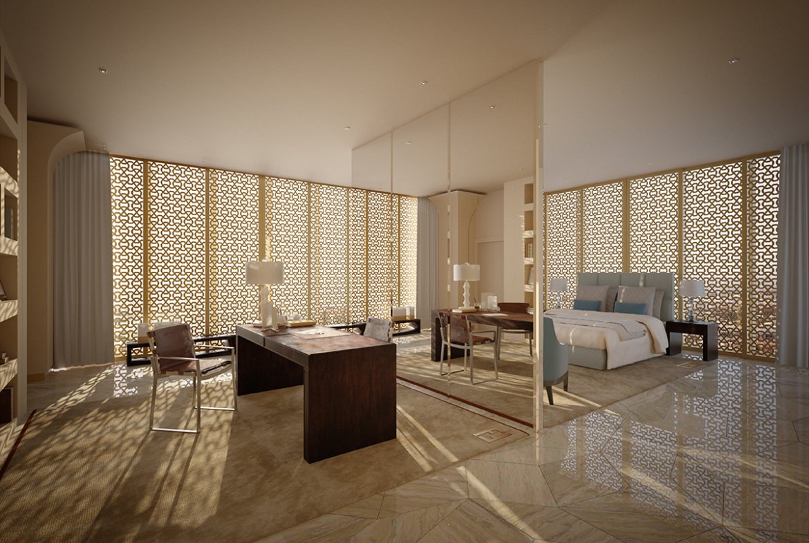 Damac Tower by Damac – KSA | Presented by Global Estates®