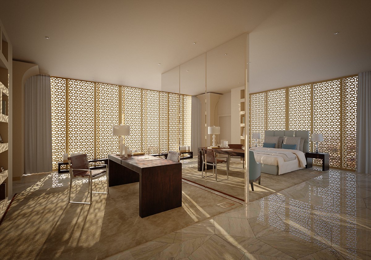 Damac Tower by Damac – KSA | Presented by Global Estates®