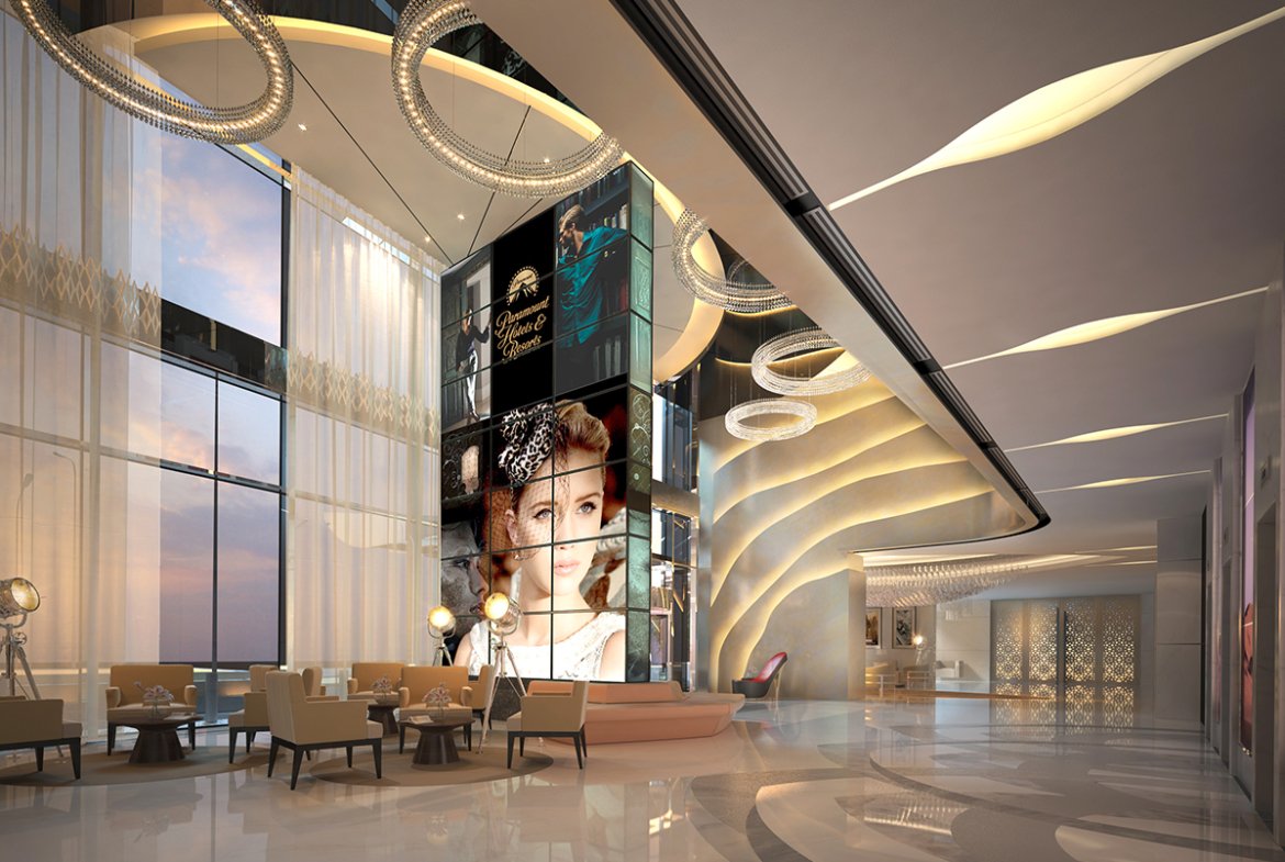 Damac Tower by Damac – KSA | Presented by Global Estates®