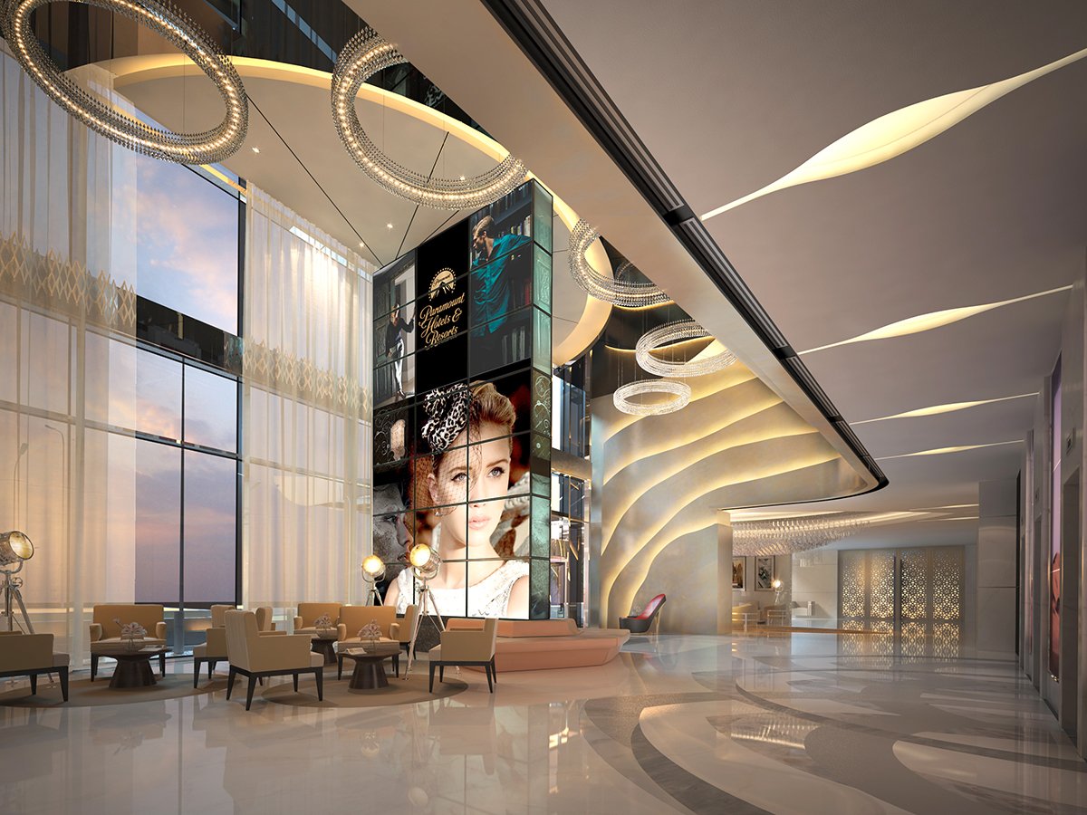 Damac Tower by Damac – KSA | Presented by Global Estates®