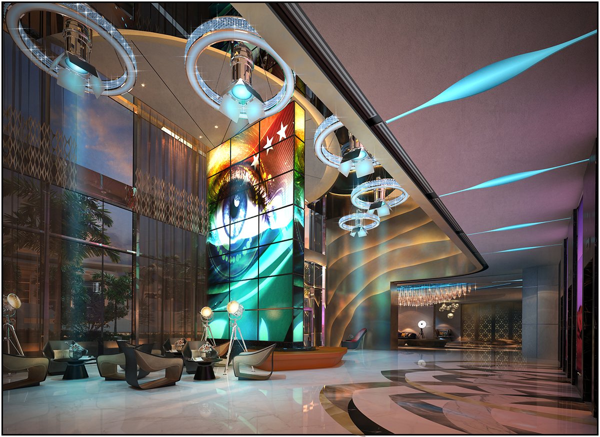 Damac Tower by Damac – KSA | Presented by Global Estates®