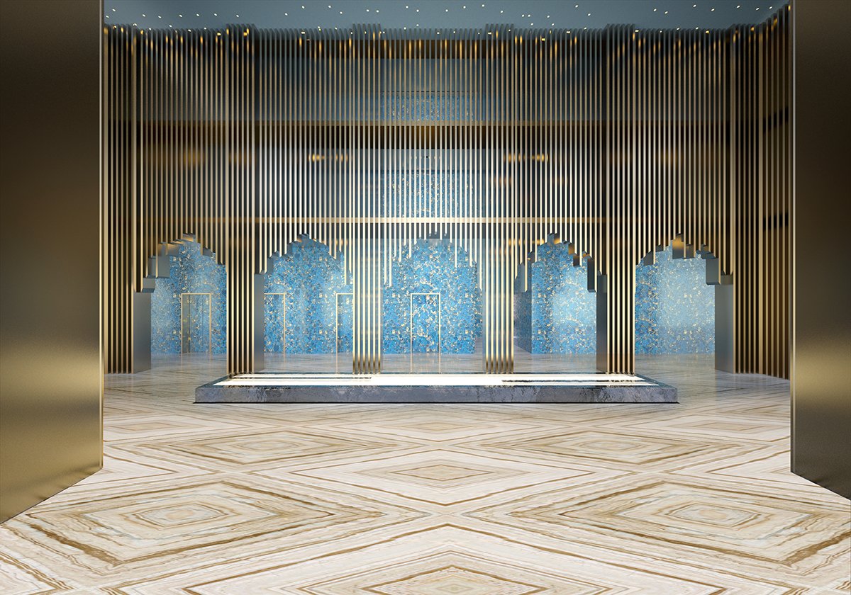 Damac Tower by Damac – KSA | Presented by Global Estates®