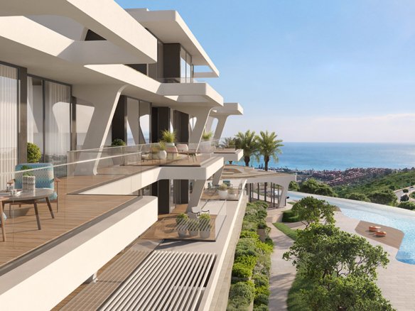 Marea Residences – Interiors by MISSONI – Spain
