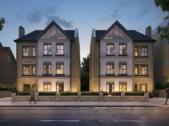 Oh So Close Premium Apartments – London | Presented by Global Estates®