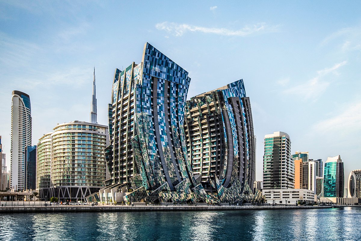 DVT_Hero day Davinci Tower – Interiors by PAGANI
