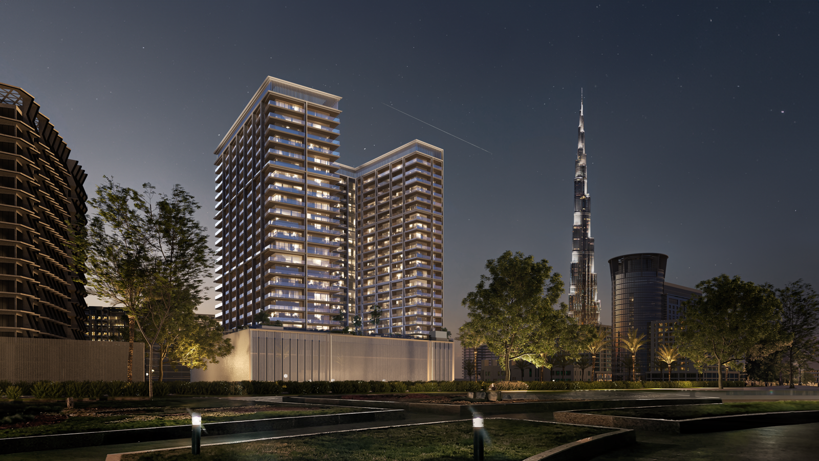 Dusk_Final Ghost by Binghatti – Dubai | Presented by Global Estates®