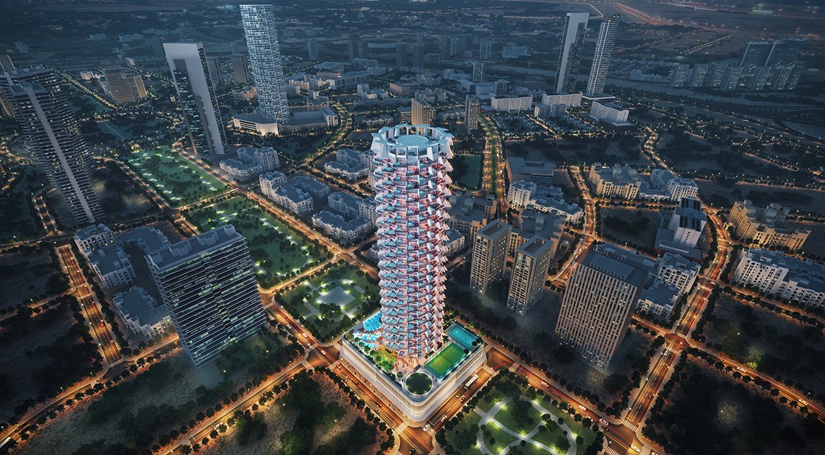 Royale by Binghatti – Dubai | Presented by Global Estates®