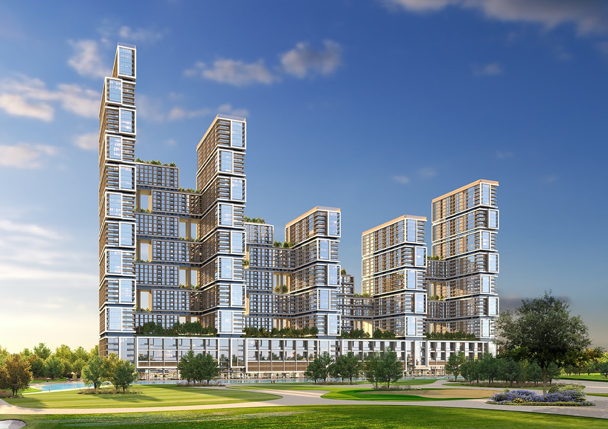 Golf Ridges by Sobha  – Dubai | Presented by Global Estates®