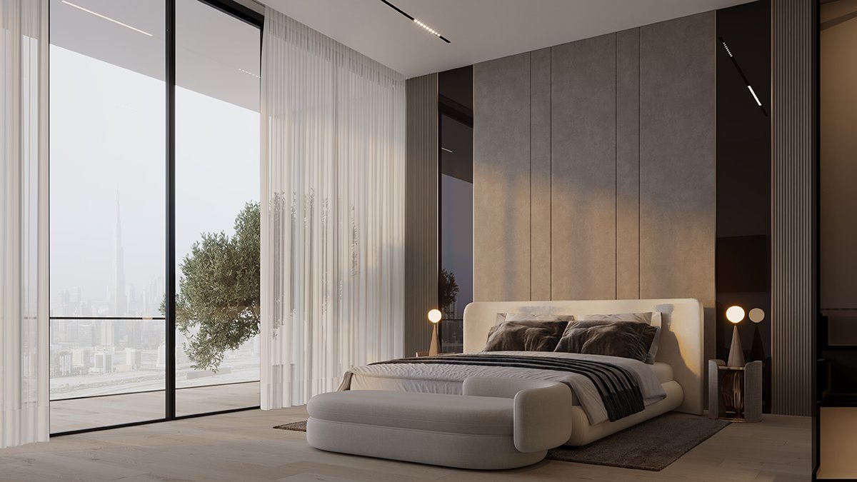Ghost Bedroom Ghost by Binghatti – Dubai | Presented by Global Estates®