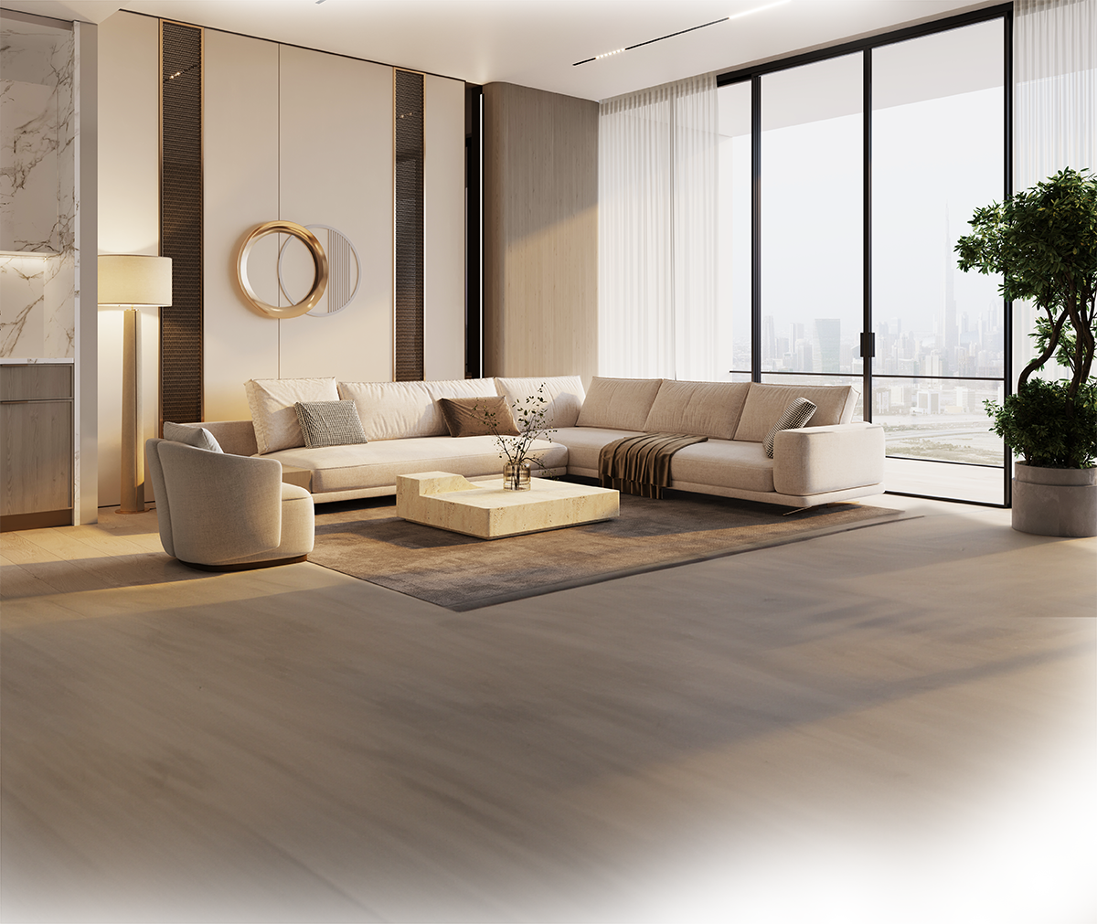 Ghost Living Area copy Ghost by Binghatti – Dubai | Presented by Global Estates®