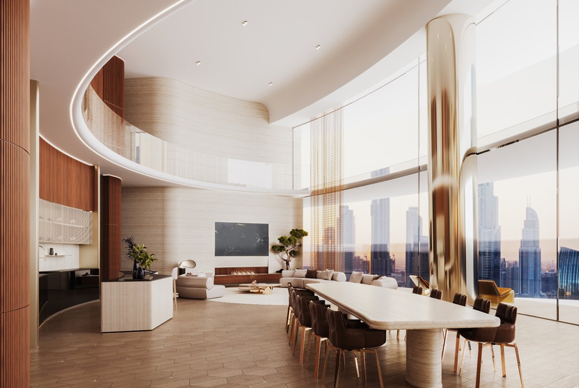 Mercedes-Benz by Binghatti – Dubai | Presented by Global Estates®
