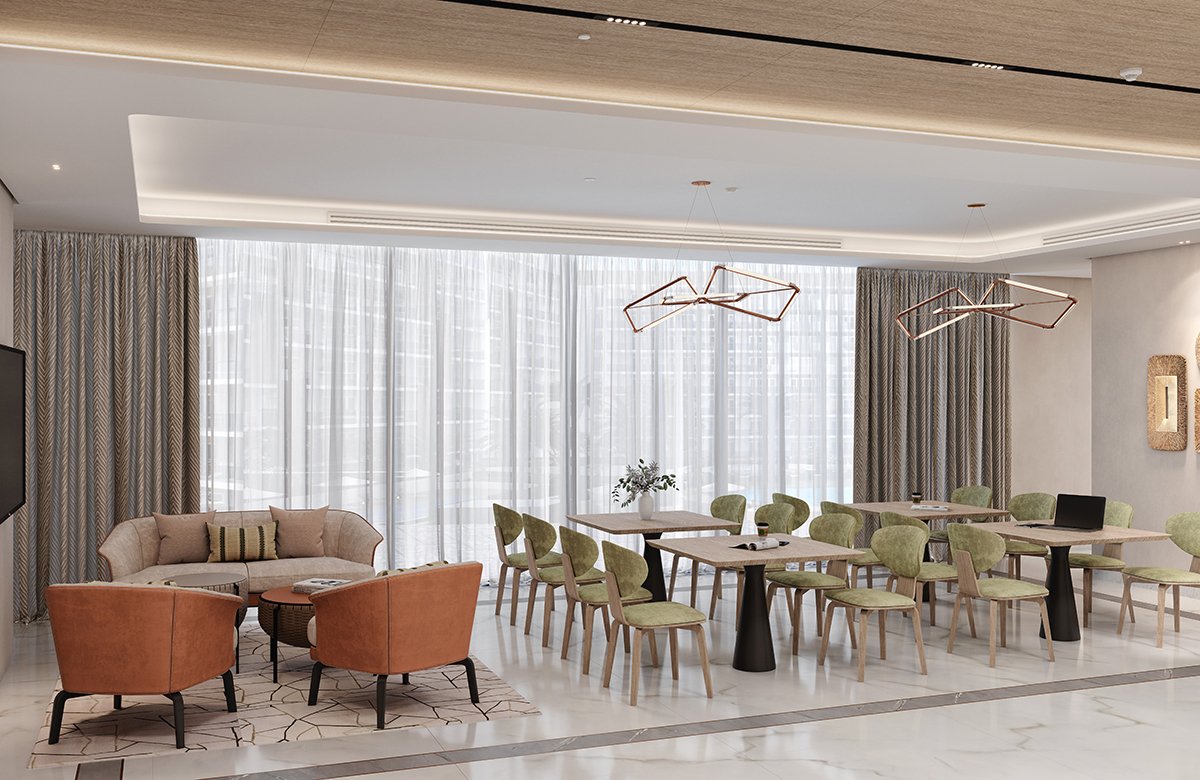 MULTI-PURPOSE_VIEW 4 Milan by Azizi – Dubai | Presented by Global Estates®