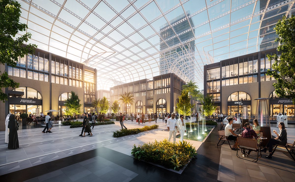 Mall Milan by Azizi – Dubai | Presented by Global Estates®
