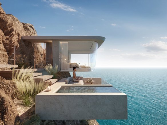 AIDA -VILLAS-APARTMENTS-TRUMP INTERNATIONAL, OMAN