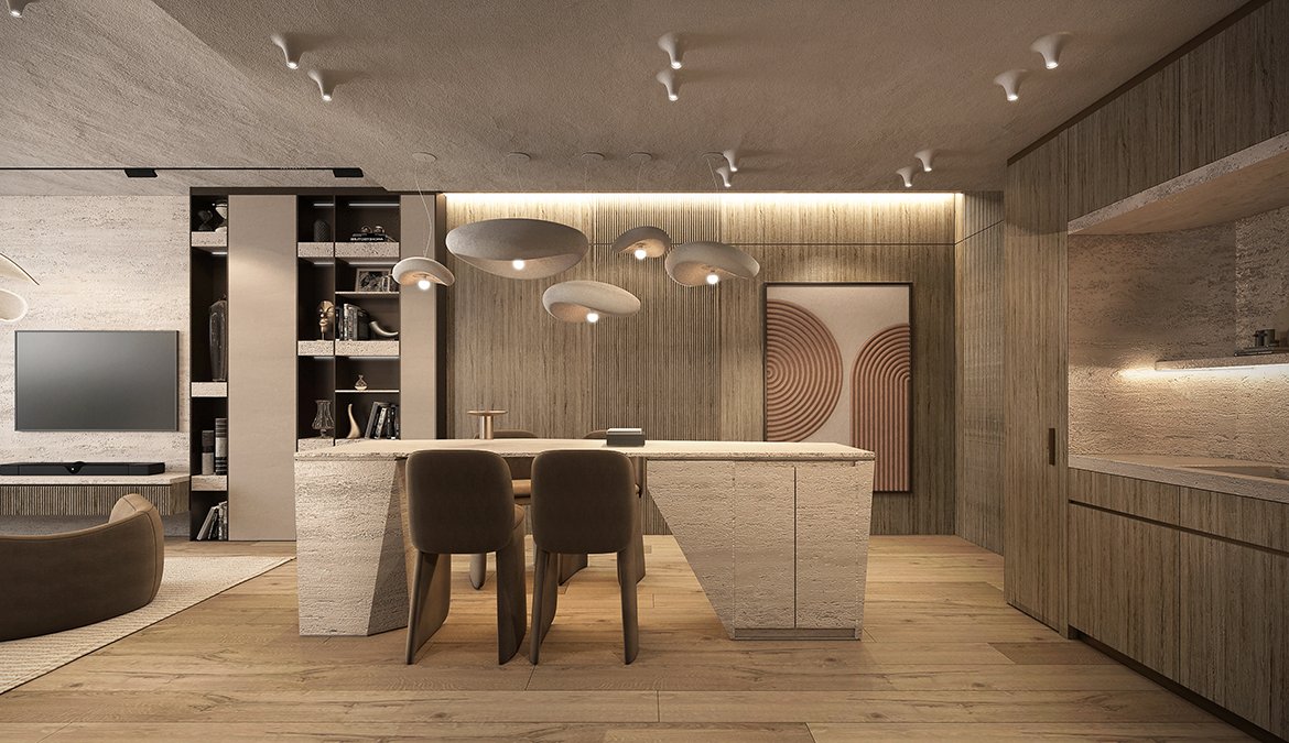 Peace Lagoons by Peace Homes – Dubai | Presented by Global Estates®