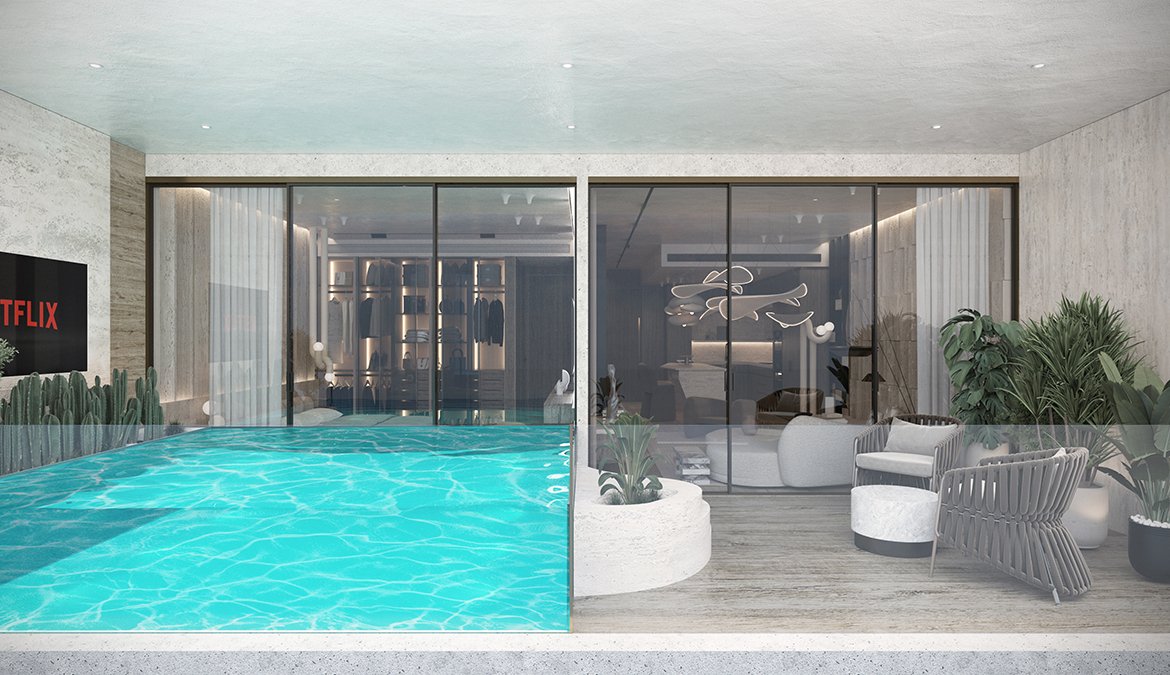 Peace Lagoons by Peace Homes – Dubai | Presented by Global Estates®