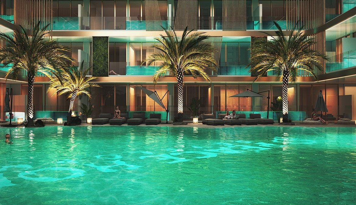 Peace Lagoons by Peace Homes – Dubai | Presented by Global Estates®