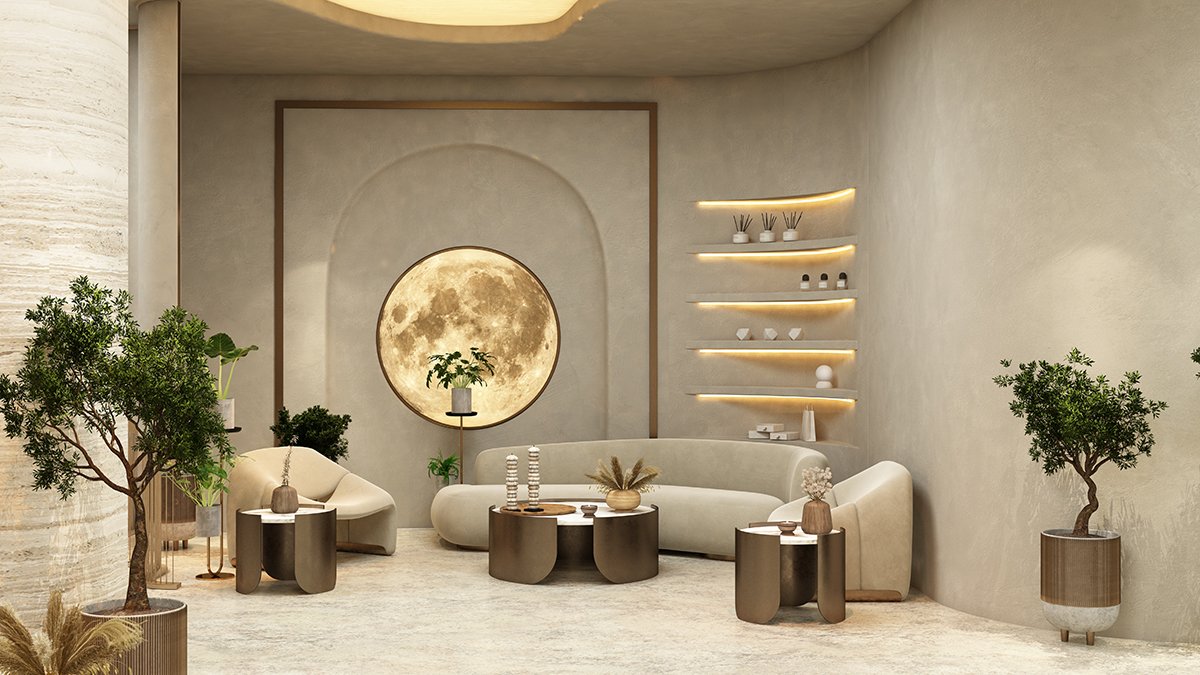 Peace Lagoons Spa – 1 Peace Lagoons by Peace Homes – Dubai | Presented by Global Estates®