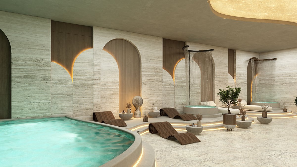 Peace Lagoons Spa – 8 Peace Lagoons by Peace Homes – Dubai | Presented by Global Estates®