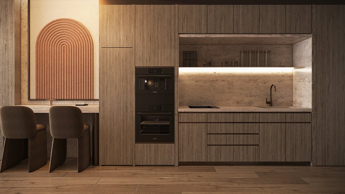 Peace Lagoons – Studio – 04 Peace Lagoons by Peace Homes – Dubai | Presented by Global Estates®
