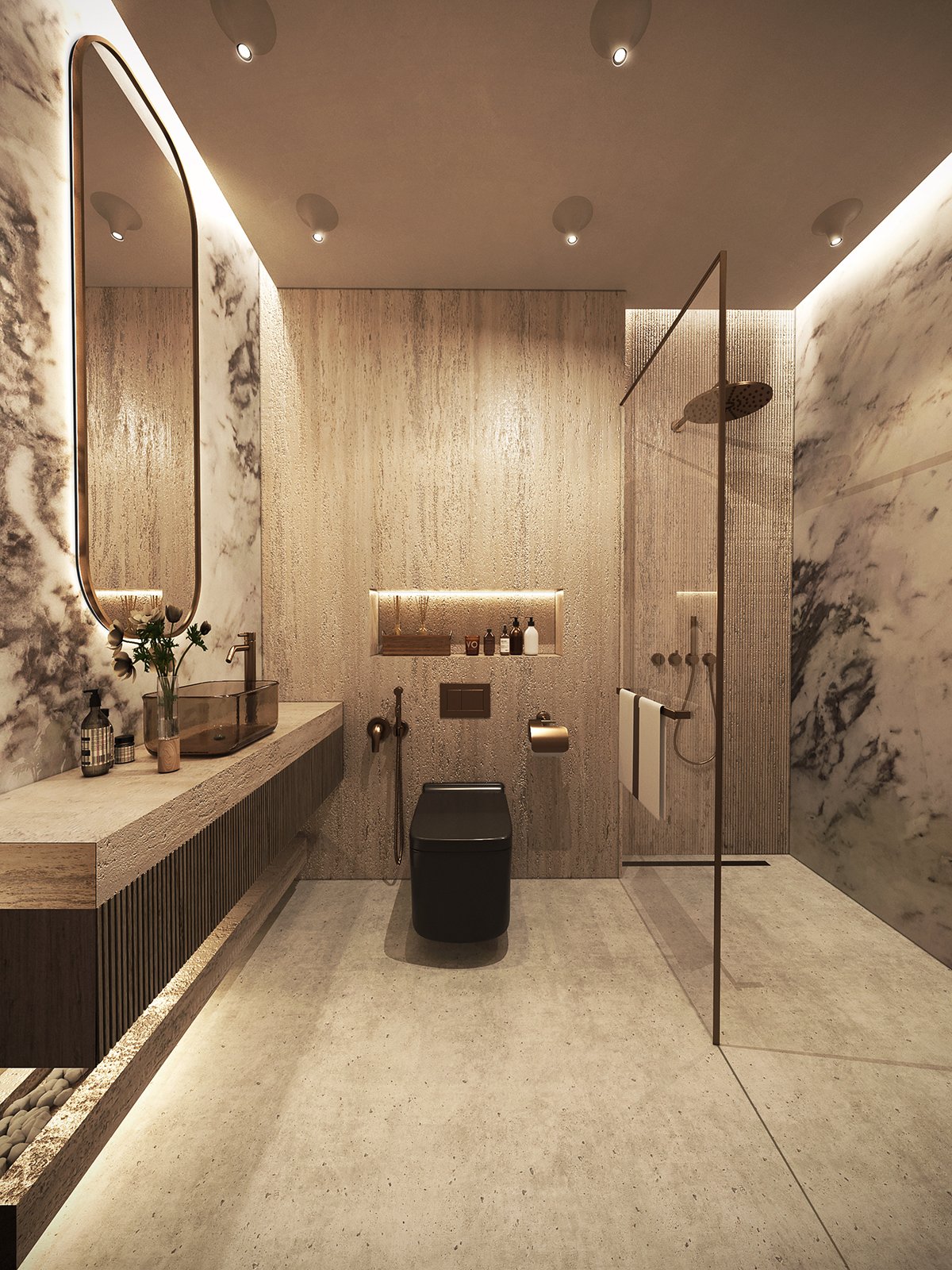 Peace Lagoons – Studio – 06 Peace Lagoons by Peace Homes – Dubai | Presented by Global Estates®