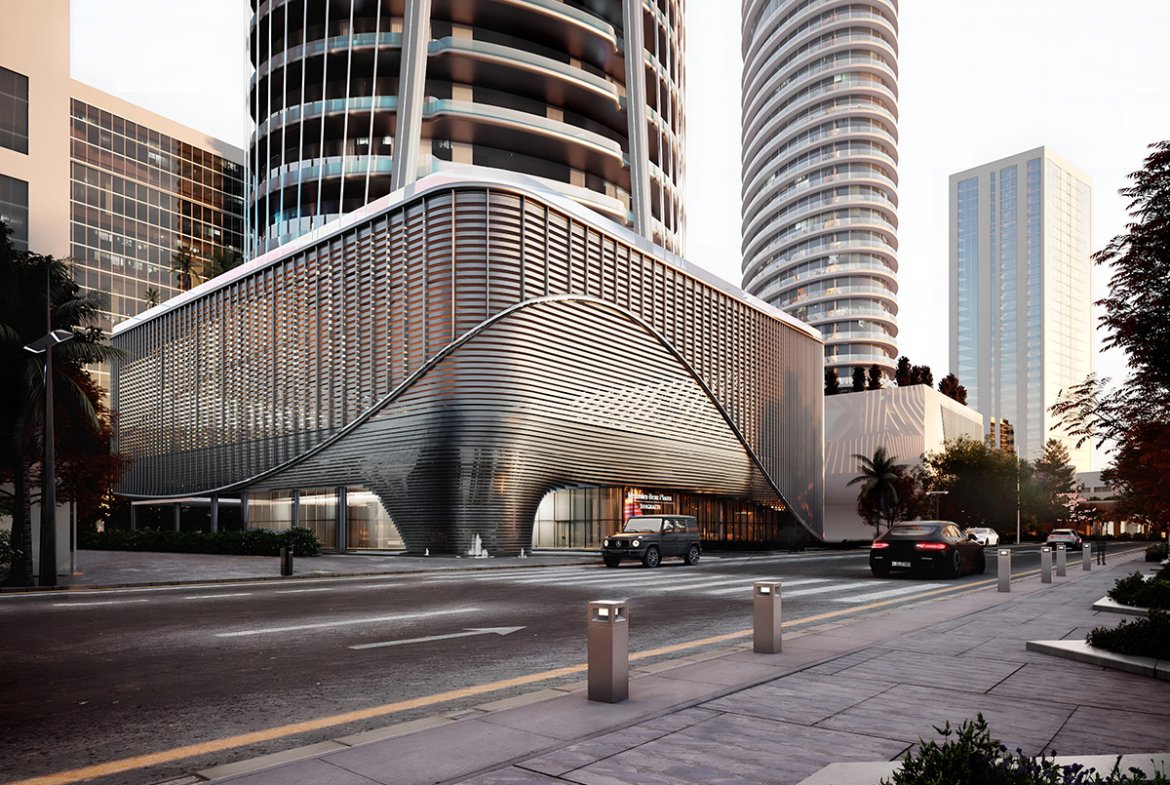 Mercedes-Benz by Binghatti – Dubai | Presented by Global Estates®