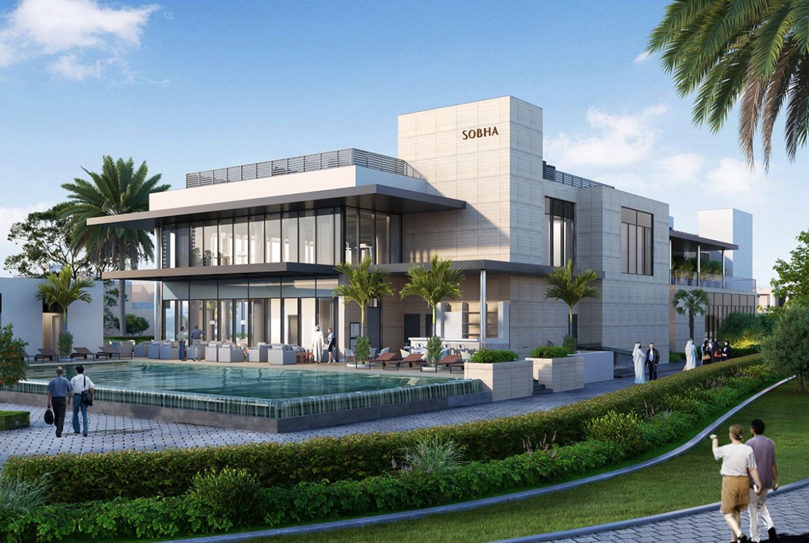 Elwood by Sobha  – Dubai | Presented by Global Estates®
