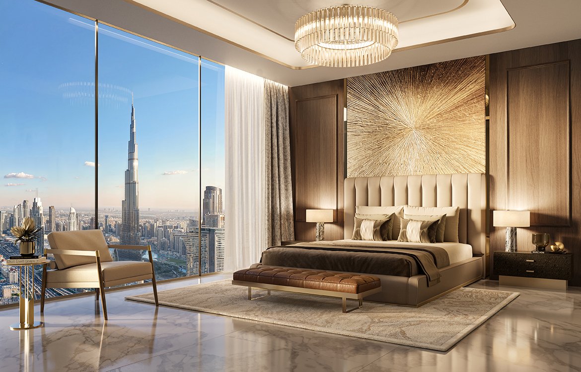 Trump International Hotel & Tower – Dubai