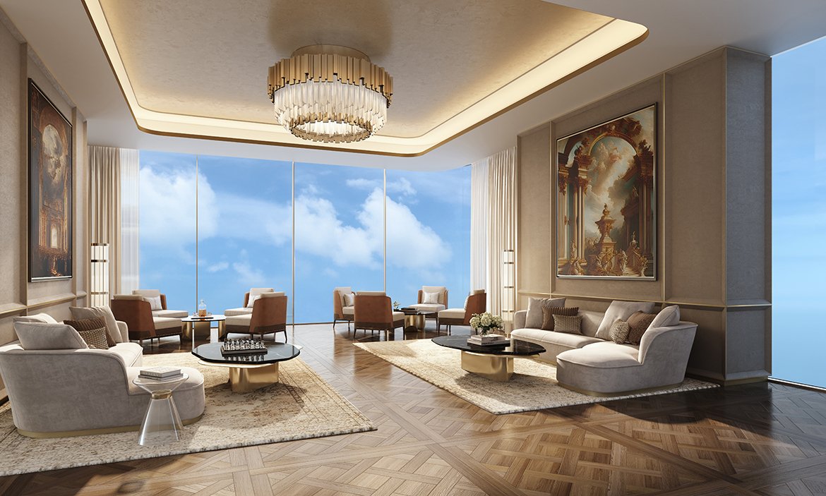Trump International Hotel & Tower – Dubai