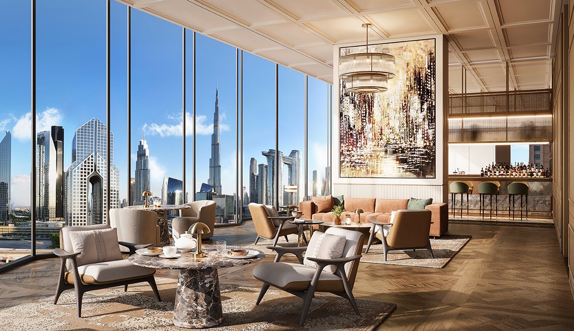 Trump International Hotel & Tower – Dubai
