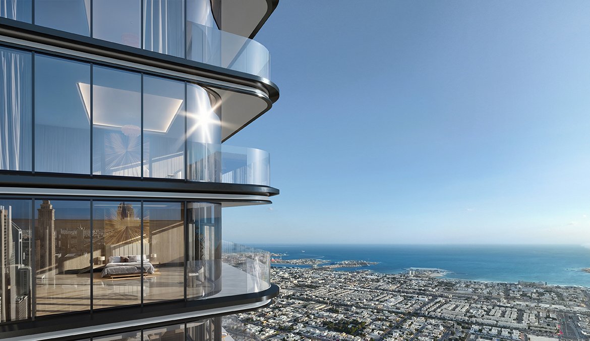 Trump International Hotel & Tower – Dubai